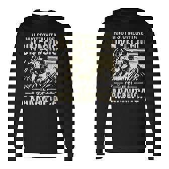 Arrampicata Su Rocciaecchio Che Si Arrampica Arrampicare Maglietta a maniche lunghe - Novitaregali