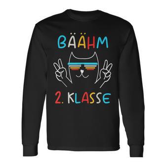 Bäähm 2Nd Class Langarmshirts - Geschenkecke