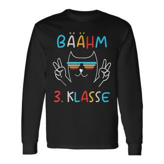 Bäähm 3Rd Class Langarmshirts - Geschenkecke