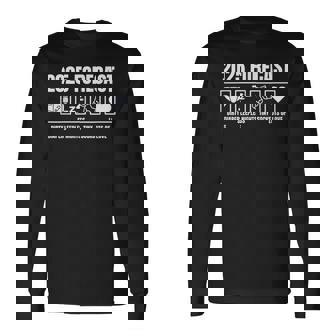 Baby Coming Soon 2025 Pregnancy Announcement Forecast Baby Long Sleeve T-Shirt | Seseable UK