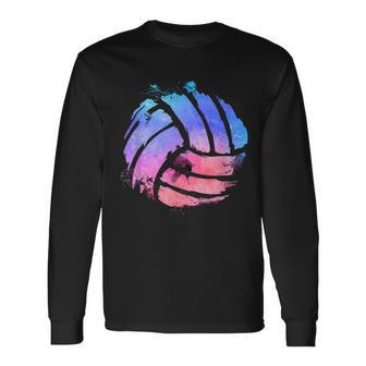 Beacholleyball Player Langarmshirts - Geschenkecke