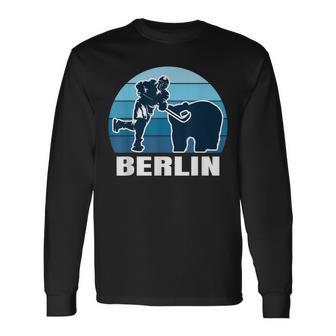 Berlin Eishockey Fan – Eisbären Langarmshirts - Geschenkecke