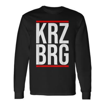 Berlin Kreuzberg Krzbrg Langarmshirts - Geschenkecke