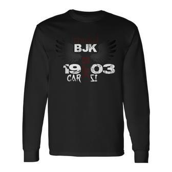 Besiktask Istanbul 5 Langarmshirts - Geschenkecke