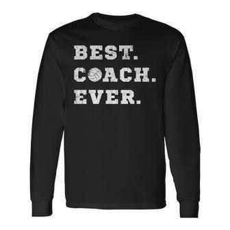 Best Coacholleyball Trainerolleyball Trainer Langarmshirts - Geschenkecke