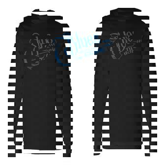 Blues Music Blues Lover Músico Guitarrista Guitarrista Camiseta de manga larga - Regaloses