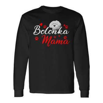 Bolonka Zwetna Puppy Clapper Langarmshirts - Geschenkecke