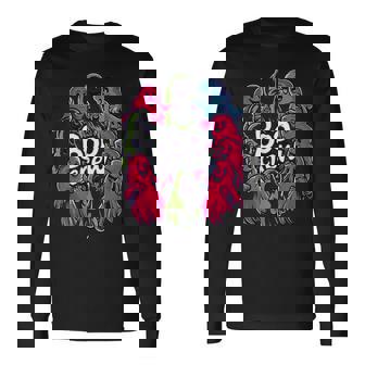 Boo Crew Friends Family Long Sleeve T-Shirt - Monsterry