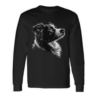 And Border Collie Langarmshirts - Geschenkecke