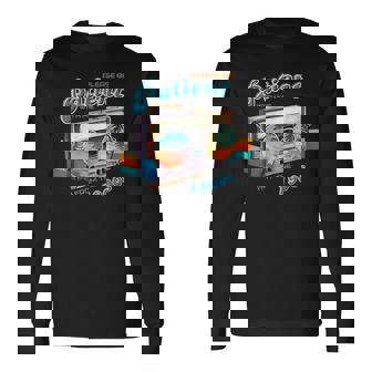 I Was Born In The 1900S Be Patient With Me Vintage Long Sleeve T-Shirt - Monsterry