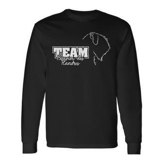 Bouvier Des Flandres Igp Dog Sports Langarmshirts - Geschenkecke