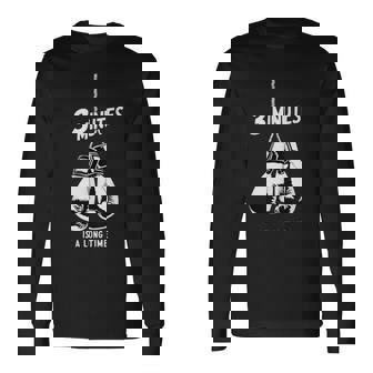 Boxeador Para Amantes Del Boxeo Y Kickboxing Camiseta de manga larga - Regaloses