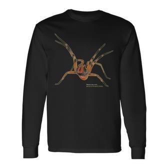 Brazilian Spider Phoneutria Fera Langarmshirts - Geschenkecke