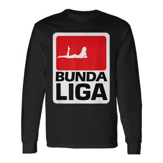 Bunda Liga Malle Sauf Langarmshirts - Geschenkecke