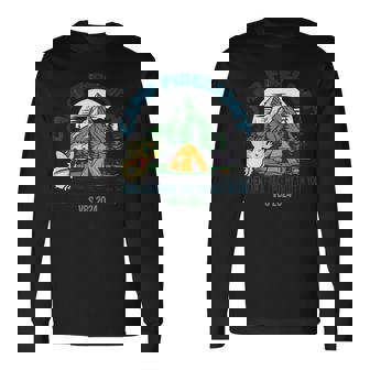 Camp Firelight Vbs Camp Vacation Bible School Firework 2024 Long Sleeve T-Shirt - Thegiftio