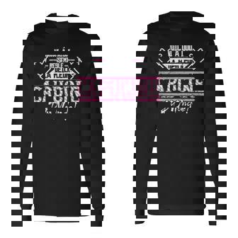 Capucine Oici Á Quoi Ressemble La Meilleur Du Monde T-shirt à manches longues - Cadeauxyz