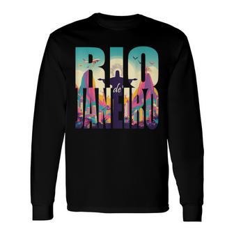 Carnival Of Rio Langarmshirts - Geschenkecke