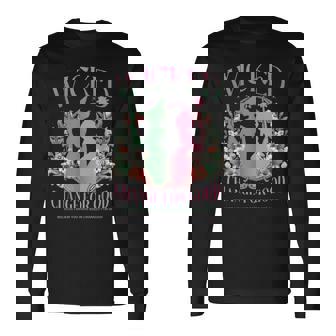 Changed For Good Music Lovers Long Sleeve T-Shirt - Thegiftio UK