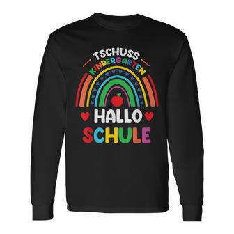 Children's Kita Abgänger 2023 School Child School Langarmshirts - Geschenkecke