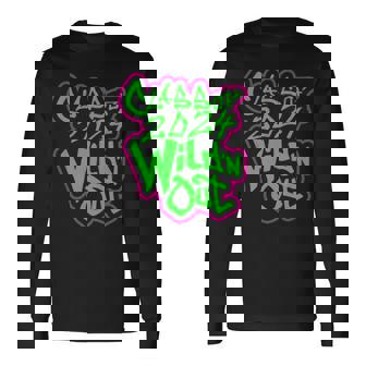 Class Of 2024 Wild'n Out Long Sleeve T-Shirt - Thegiftio UK