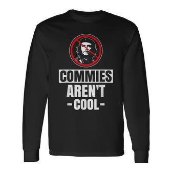 Commies Aren't Cool Anti-Communism S Langarmshirts - Geschenkecke