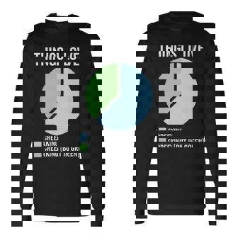 Creeking Sport Hobby Sporting Hobbies Joke Saying Premium Long Sleeve T-Shirt - Monsterry