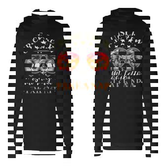Cruise Crew Most Likely To Take A Nap Matching Family Long Sleeve T-Shirt | Seseable UK
