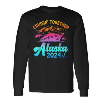 Cruisin Together 2024 Long Sleeve T-Shirt - Monsterry CA