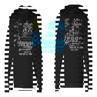 Curacao Vacation Matching Family Vacation 2024 Curacao Trip Long Sleeve T-Shirt | Mazezy