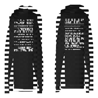 Dad Life Shirt Spider Killer Father's Day Long Sleeve T-Shirt - Monsterry