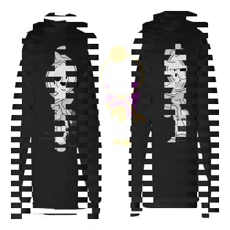 Dandy's World Goob Costume Long Sleeve T-Shirt - Seseable