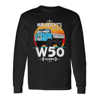 Ddr Ifa W50 Langarmshirts - Geschenkecke