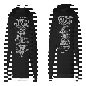 De Artes Marciales Mixtas Para Artes Marciales Mixtas Camiseta de manga larga - Regaloses