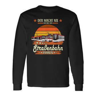 Der Macht Nix S Langarmshirts - Geschenkecke