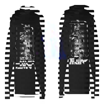 Descendant The Bunny First Video Game Long Sleeve T-Shirt - Thegiftio UK