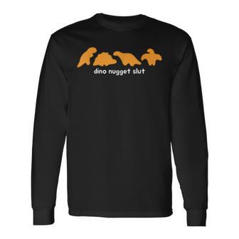 Dino Nugget Langarmshirts - Geschenkecke