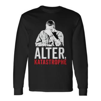 Disaster Langarmshirts - Geschenkecke