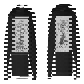 Divertente Camicia Doberman Obey The Doberman Maglietta a maniche lunghe - Novitaregali