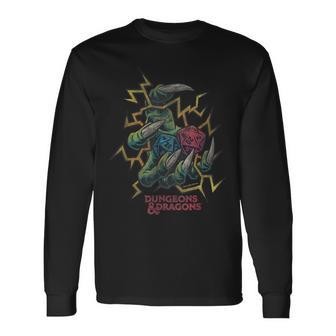 Dungeons & Dragons High Roller Langarmshirts - Geschenkecke