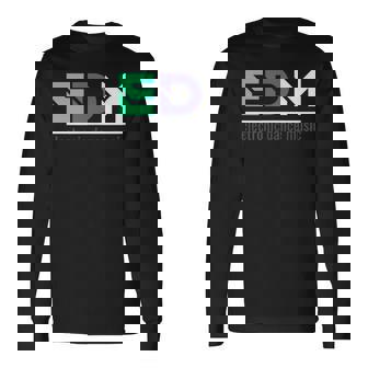 Edm Electronic Dance Music Festival Fiesta Techno Dj Camiseta de manga larga - Regaloses