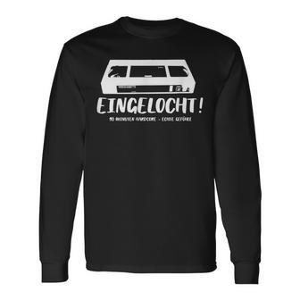 Einlochcht 90 Minuten Hardcore Feelings Bang Boom Bang Langarmshirts - Geschenkecke