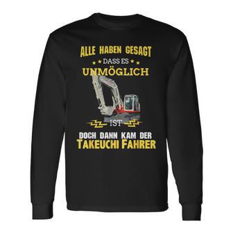 Ellen Haben Gesagt Dass Es S Langarmshirts - Geschenkecke