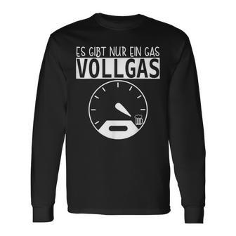 Es Gibt Nur Ein GasOllgas Party Malle Langarmshirts - Geschenkecke