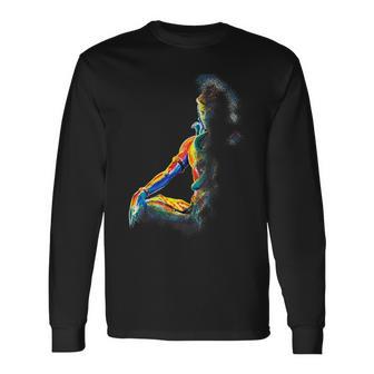 Eternal Meditation Lord Shiva Langarmshirts - Geschenkecke