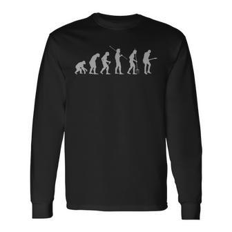 Evolution Guitar Langarmshirts - Geschenkecke