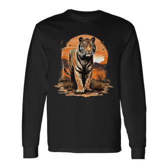 Fabled Tiger Dynasty Langarmshirts - Geschenkecke