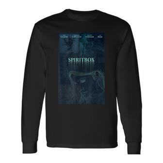 Fans Made Spiritbox Poster Style Langarmshirts - Geschenkecke