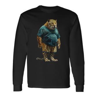 Fat Jaguar Langarmshirts - Geschenkecke