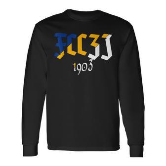 Fcc Zj 1903 Langarmshirts - Geschenkecke