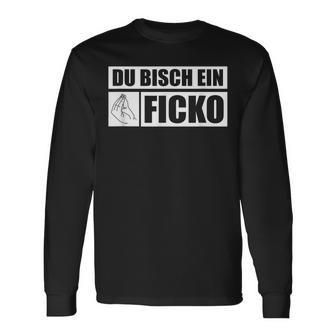 Ficko Arbeitsamt Italian Langarmshirts - Geschenkecke